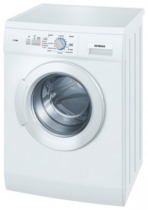 Machine à laver Siemens WS 10F062 Photo examen