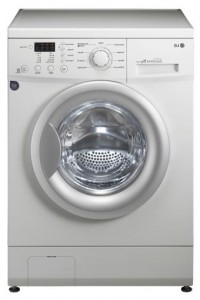 वॉशिंग मशीन LG F-1291LD1 तस्वीर समीक्षा