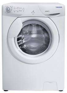 Máquina de lavar Zerowatt OZ 107/L Foto reveja