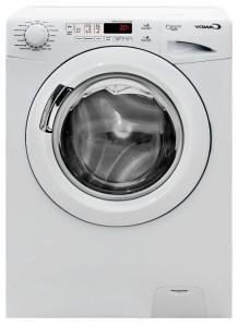 Máquina de lavar Candy GV4 126D1 Foto reveja