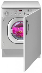 洗濯機 TEKA LSI 1260 S 写真 レビュー