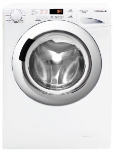 Máquina de lavar Candy GV3 115DC Foto reveja