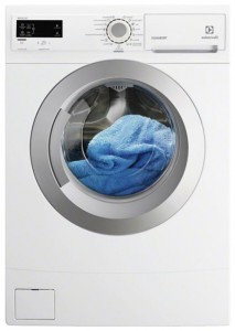 Máquina de lavar Electrolux EWS 11256 EDU Foto reveja