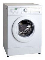Máquina de lavar LG WD-10384N Foto reveja