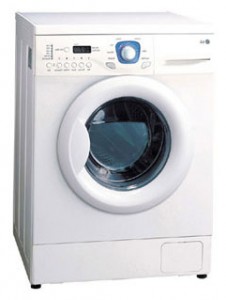 Máquina de lavar LG WD-80154N Foto reveja