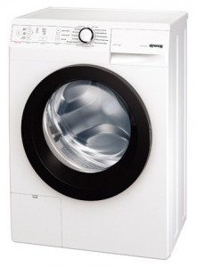 Máquina de lavar Gorenje W 62Z02/S Foto reveja