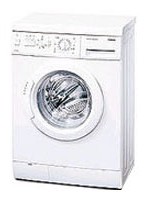 Máquina de lavar Siemens WFX 863 Foto reveja