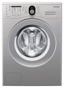 Vaskemaskin Samsung WF8622SFV Bilde anmeldelse
