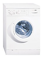 Máquina de lavar Bosch WFC 2062 Foto reveja