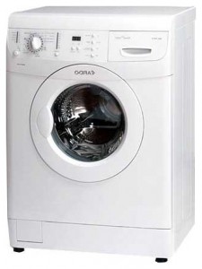 Máquina de lavar Ardo SED 1010 Foto reveja