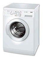 वॉशिंग मशीन Siemens WXS 1062 तस्वीर समीक्षा