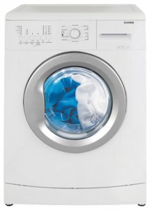 洗衣机 BEKO WKB 60821 PTY 照片 评论