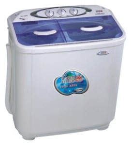 çamaşır makinesi Океан XPB80 88S 8 fotoğraf gözden geçirmek