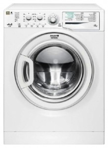 Máquina de lavar Hotpoint-Ariston WML 601 Foto reveja