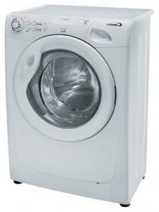 ﻿Washing Machine Candy GO4 F 085 Photo review
