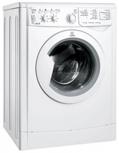 Máquina de lavar Indesit IWC 6105 Foto reveja