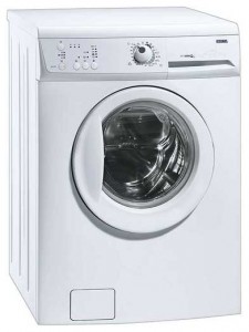 Machine à laver Zanussi ZWF 5105 Photo examen