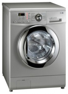﻿Washing Machine LG F-1089NDP5 Photo review