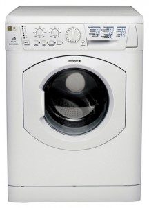 Máquina de lavar Hotpoint-Ariston ARXL 105 Foto reveja
