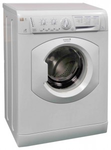 Tvättmaskin Hotpoint-Ariston ARXL 109 Fil recension