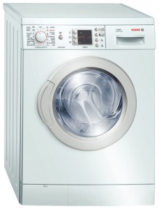 Mașină de spălat Bosch WLX 2044 C fotografie revizuire