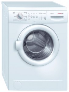 Vaskemaskine Bosch WLF 20171 Foto anmeldelse