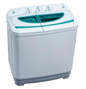 çamaşır makinesi KRIsta KR-82 fotoğraf gözden geçirmek