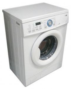 Máquina de lavar LG WD-10164S Foto reveja