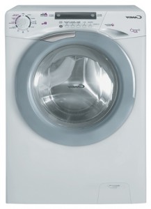 Máquina de lavar Candy EVO 1283 DW-S Foto reveja