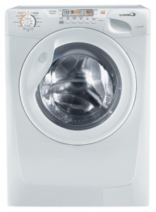 çamaşır makinesi Candy GO 1482 DH fotoğraf gözden geçirmek