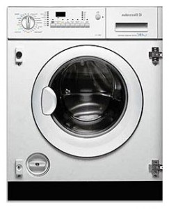 Máquina de lavar Electrolux EWI 1235 Foto reveja