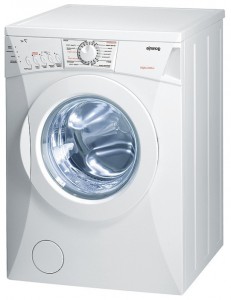 Mașină de spălat Gorenje WA 72102 S fotografie revizuire