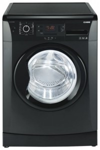 çamaşır makinesi BEKO WMB 81241 LMB fotoğraf gözden geçirmek
