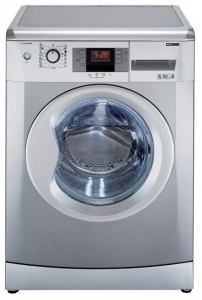 çamaşır makinesi BEKO WMB 81241 LMS fotoğraf gözden geçirmek