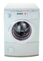 Máquina de lavar Hansa PA4580A520 Foto reveja