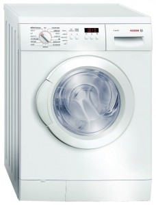 Máquina de lavar Bosch WAE 16261 BC Foto reveja
