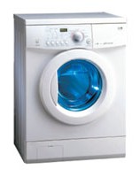 Máquina de lavar LG WD-10120ND Foto reveja