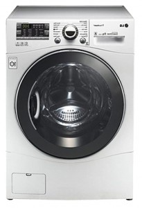 Máquina de lavar LG F-12A8NDA Foto reveja