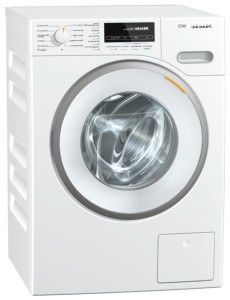 Máquina de lavar Miele WMB 120 WPS WHITEEDITION Foto reveja