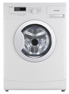 Máquina de lavar Hisense WFE7010 Foto reveja