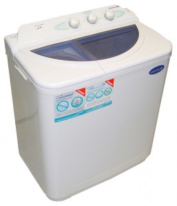 Tvättmaskin Evgo EWP-5221NZ Fil recension