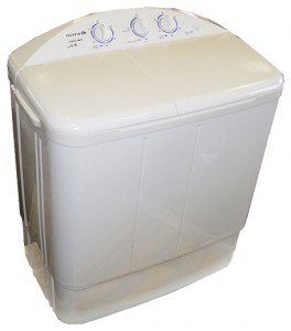 洗衣机 Evgo EWP-6545P 照片 评论
