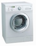 melhor LG WD-10363NDK Máquina de lavar reveja
