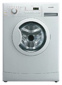 Máquina de lavar Hisense XQG60-HS1014 Foto reveja