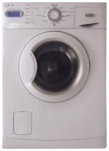 Machine à laver Whirlpool Steam 1400 Photo examen
