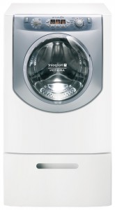 Tvättmaskin Hotpoint-Ariston AQ9F 28 U H Fil recension