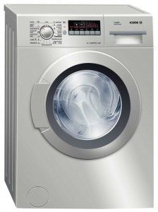 वॉशिंग मशीन Bosch WLK 2426 SME तस्वीर समीक्षा