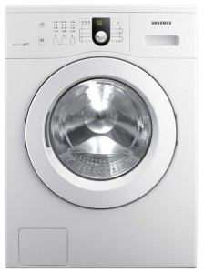 Máquina de lavar Samsung WF1702NHWG Foto reveja
