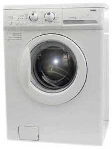 Vaskemaskine Zanussi ZWS 587 Foto anmeldelse