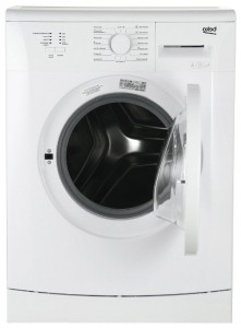 洗濯機 BEKO WKB 41001 写真 レビュー